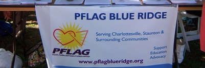 PFLAG Blue Ridge